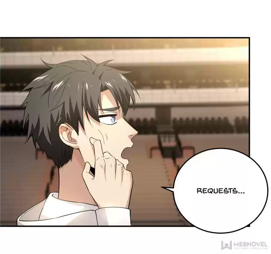 Global Martial Arts Chapter 45