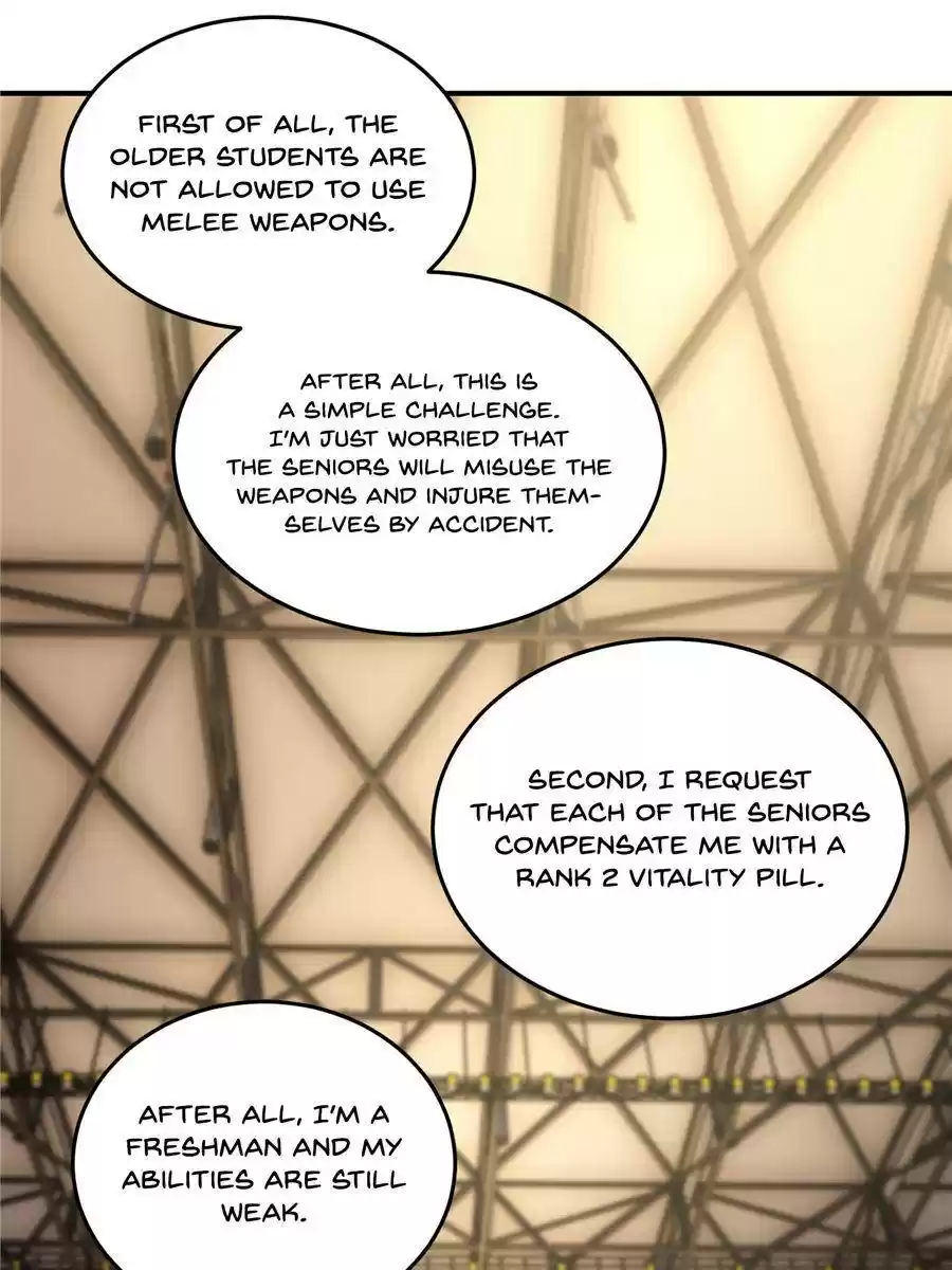 Global Martial Arts Chapter 45