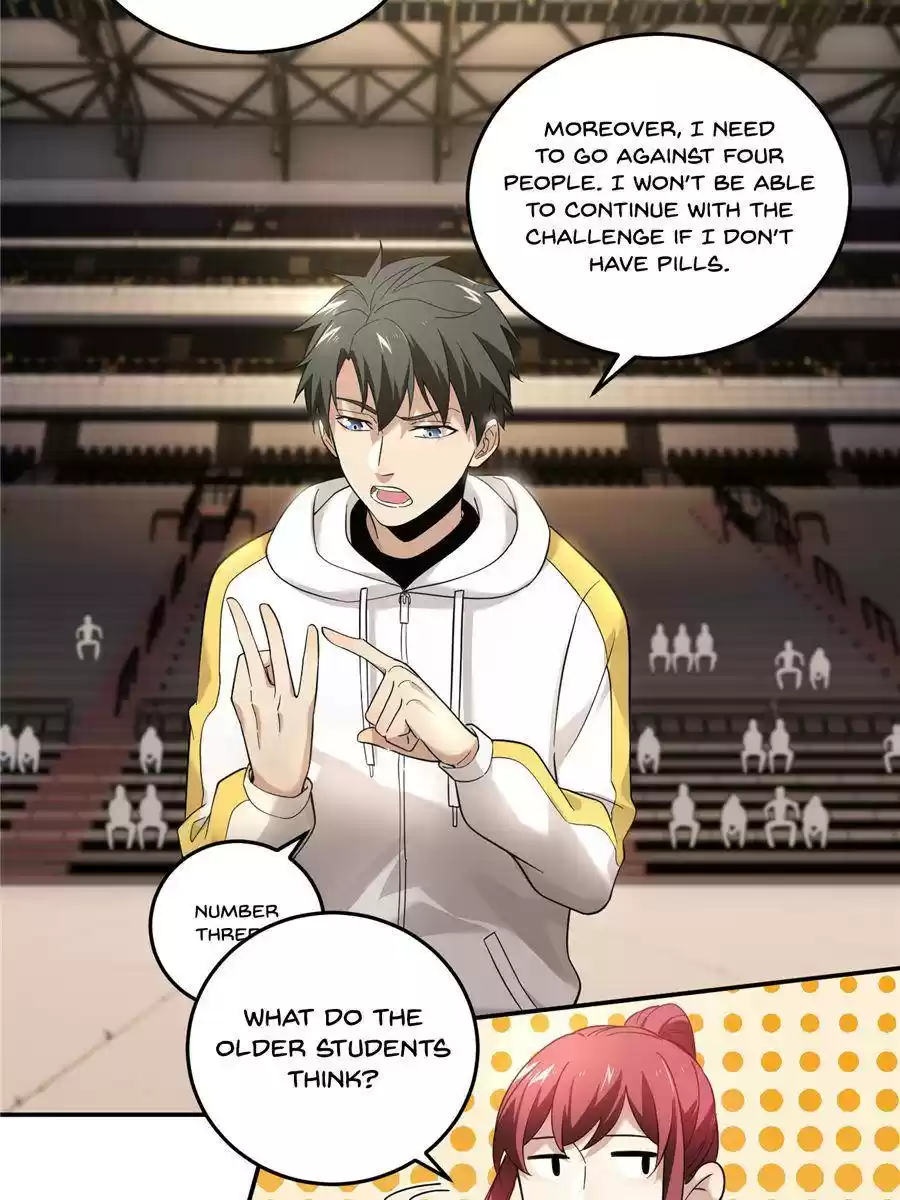 Global Martial Arts Chapter 45