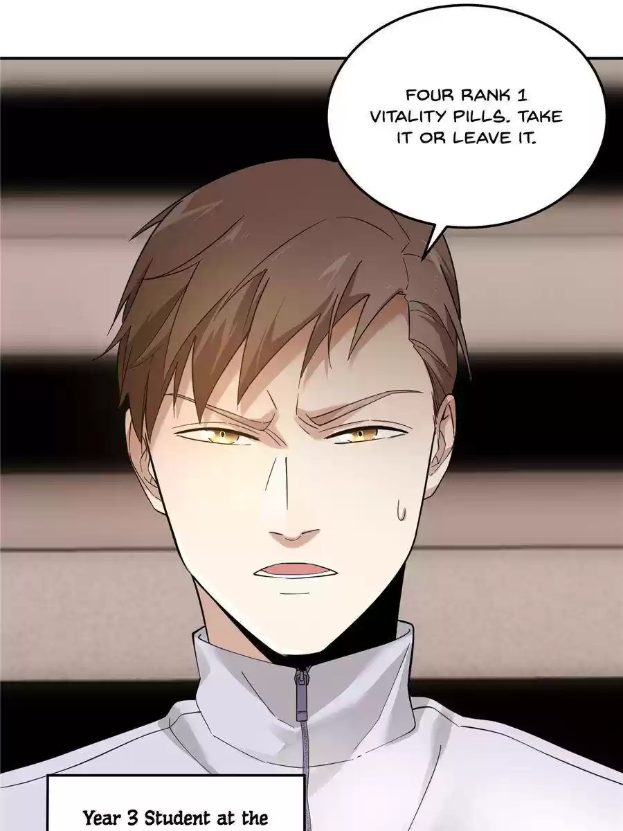 Global Martial Arts Chapter 45