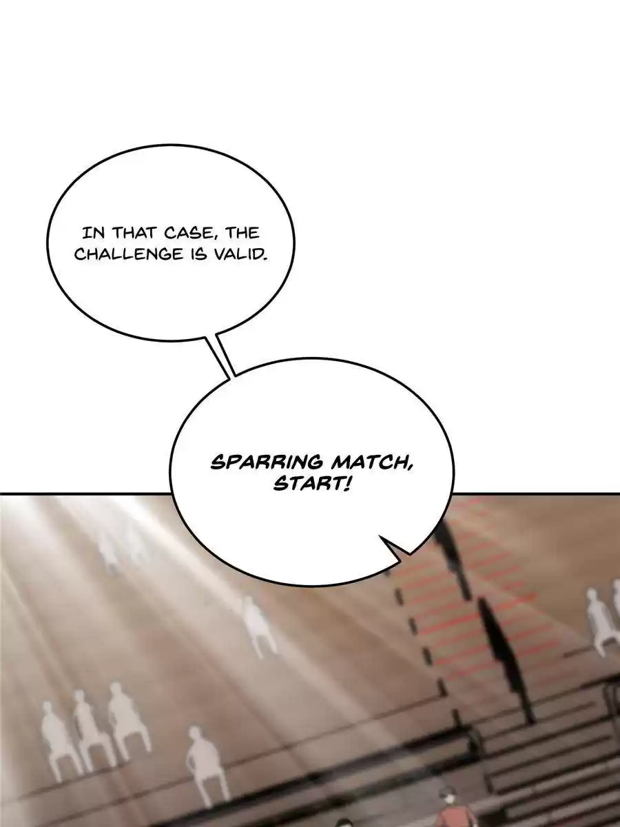 Global Martial Arts Chapter 45