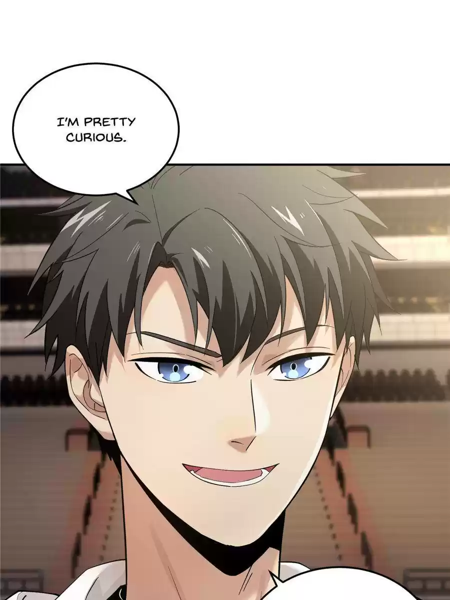 Global Martial Arts Chapter 45