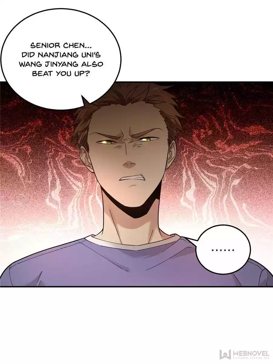 Global Martial Arts Chapter 45