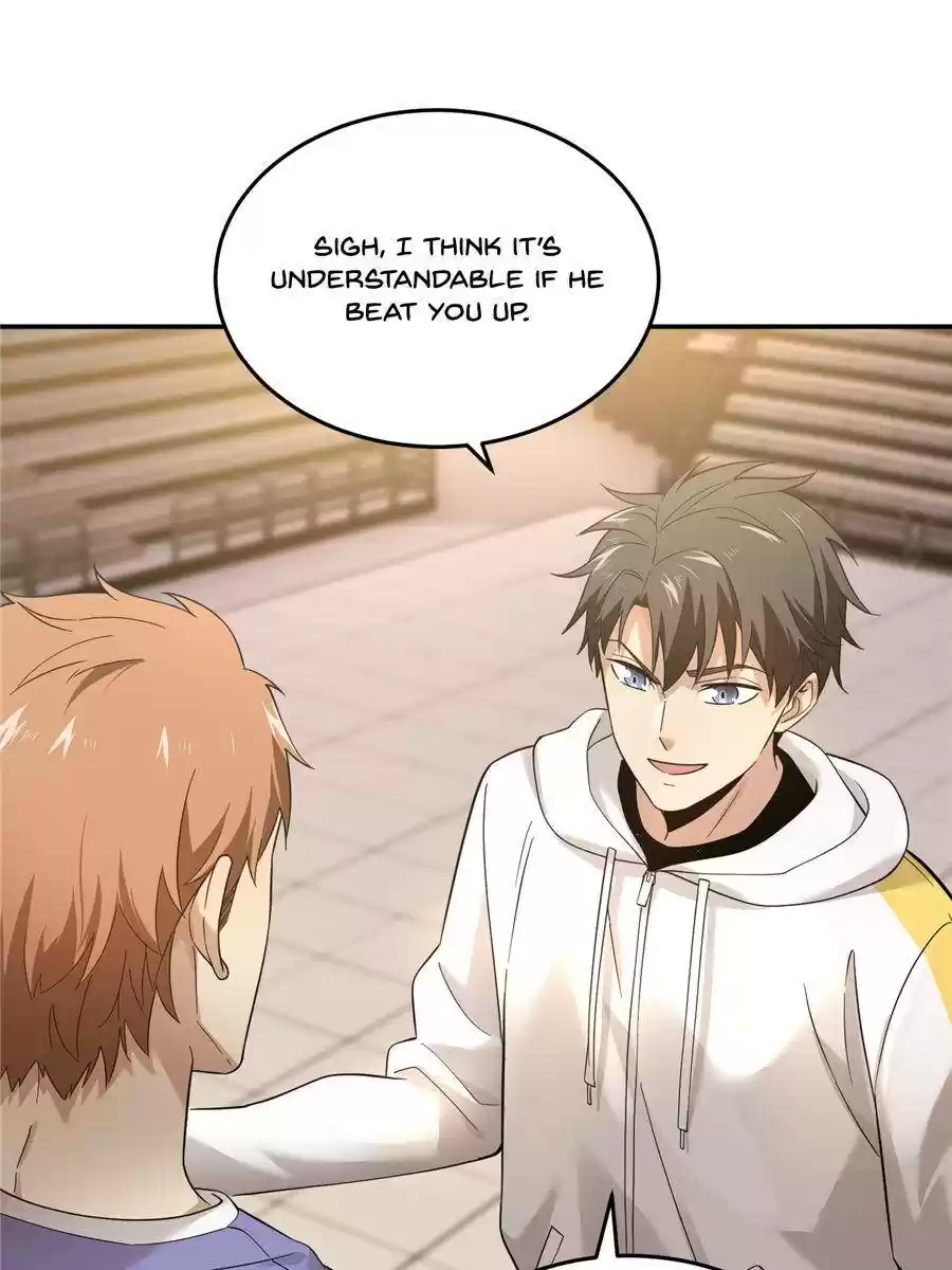 Global Martial Arts Chapter 45