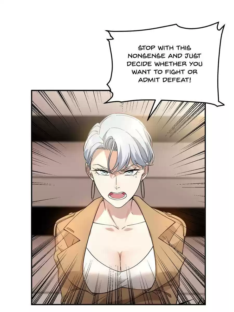 Global Martial Arts Chapter 45