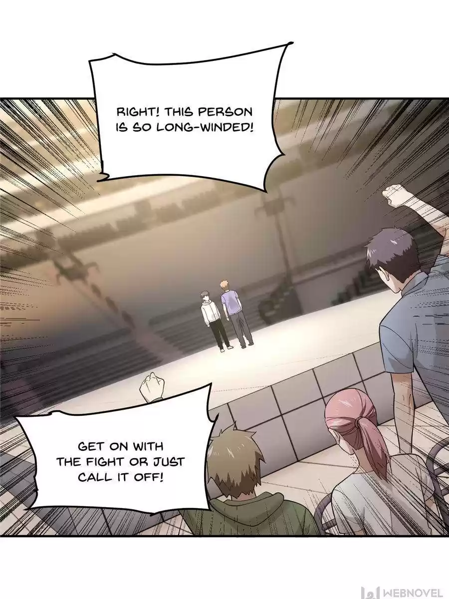 Global Martial Arts Chapter 45