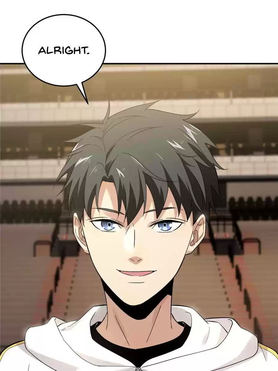 Global Martial Arts Chapter 45