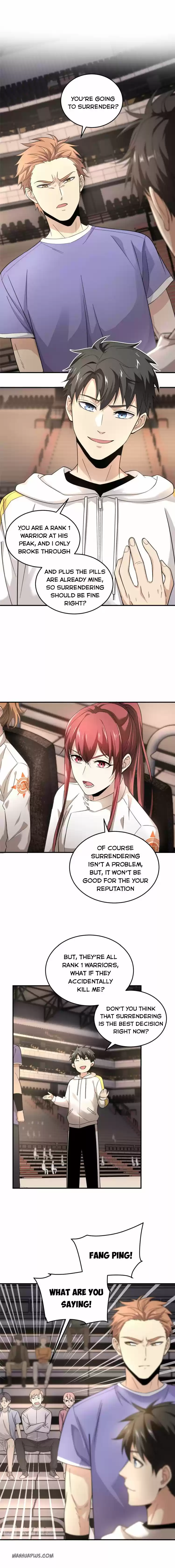 Global Martial Arts Chapter 46