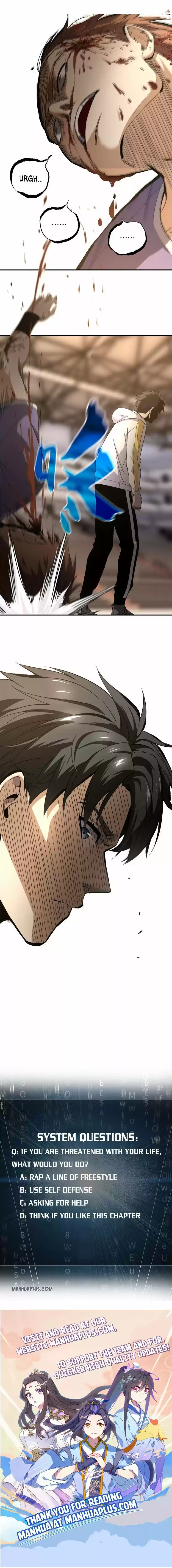 Global Martial Arts Chapter 46