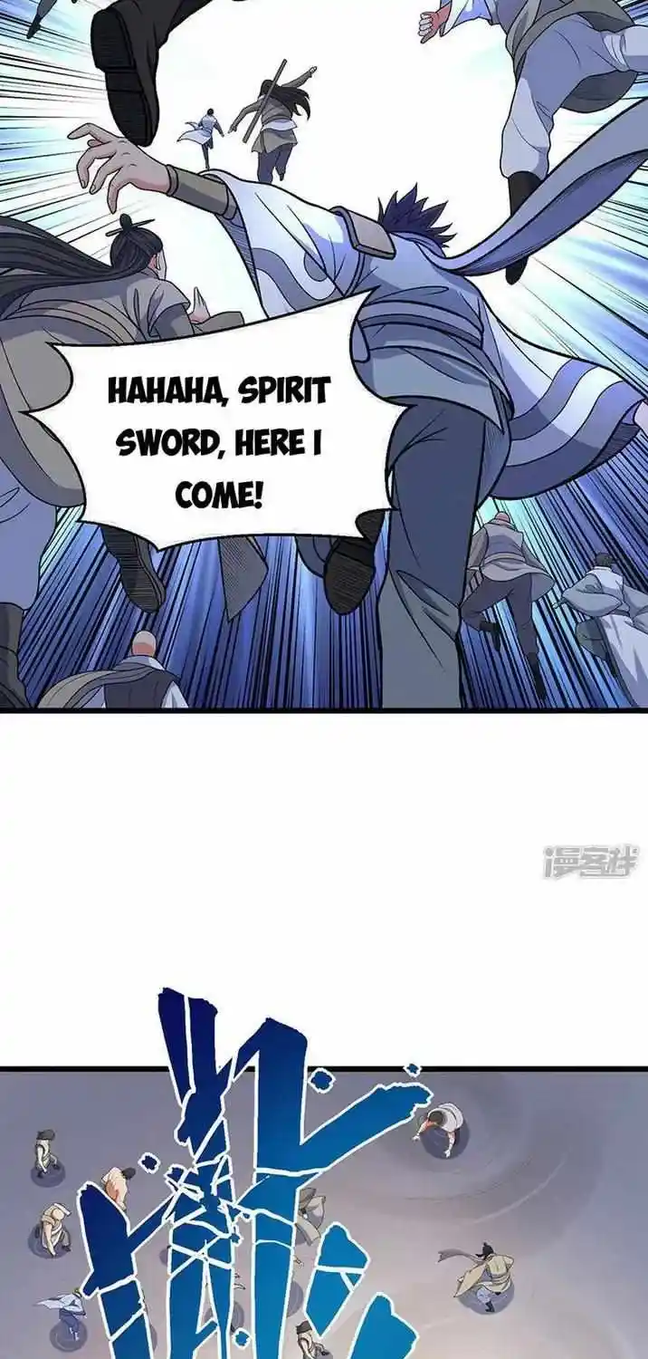 Global Martial Arts Chapter 533