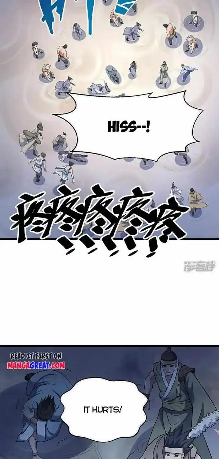 Global Martial Arts Chapter 533