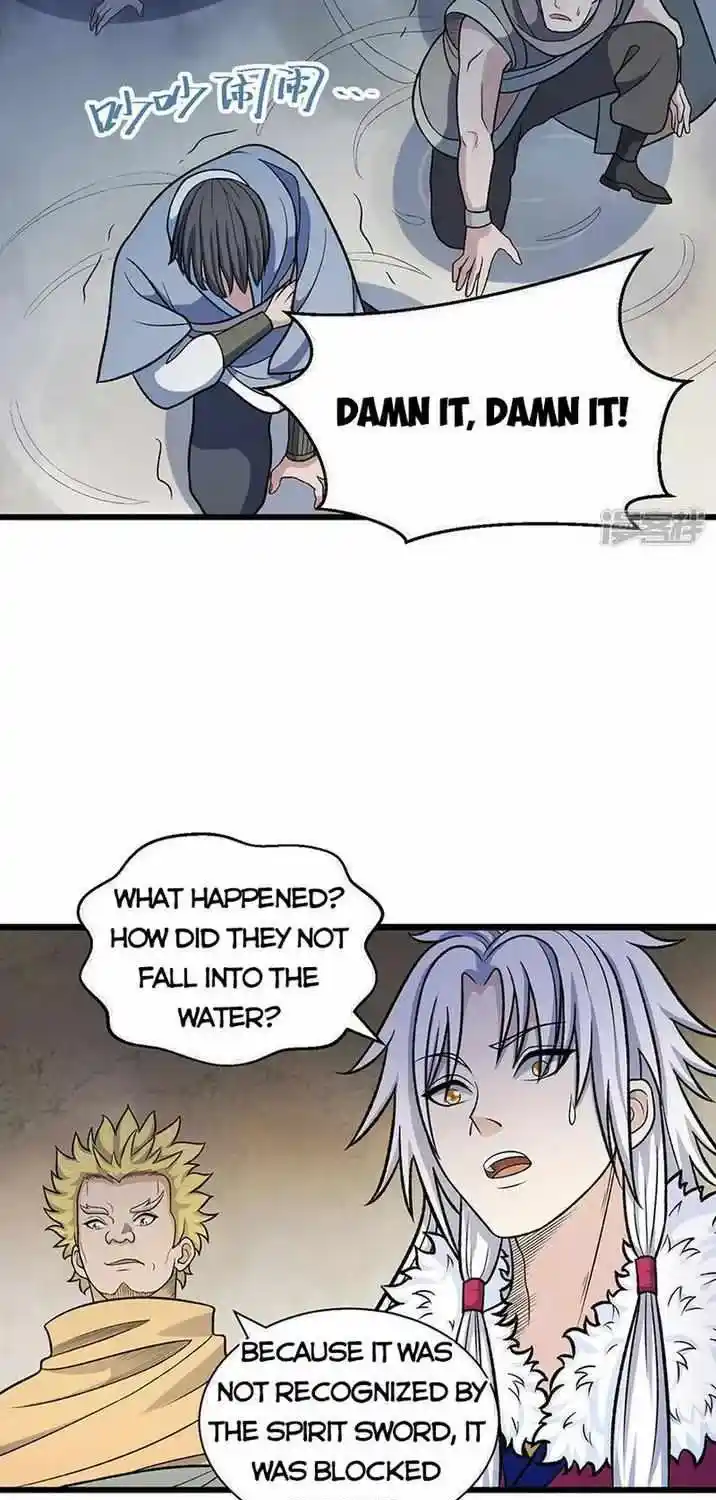 Global Martial Arts Chapter 533