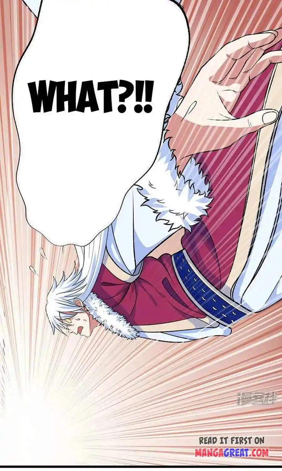 Global Martial Arts Chapter 533