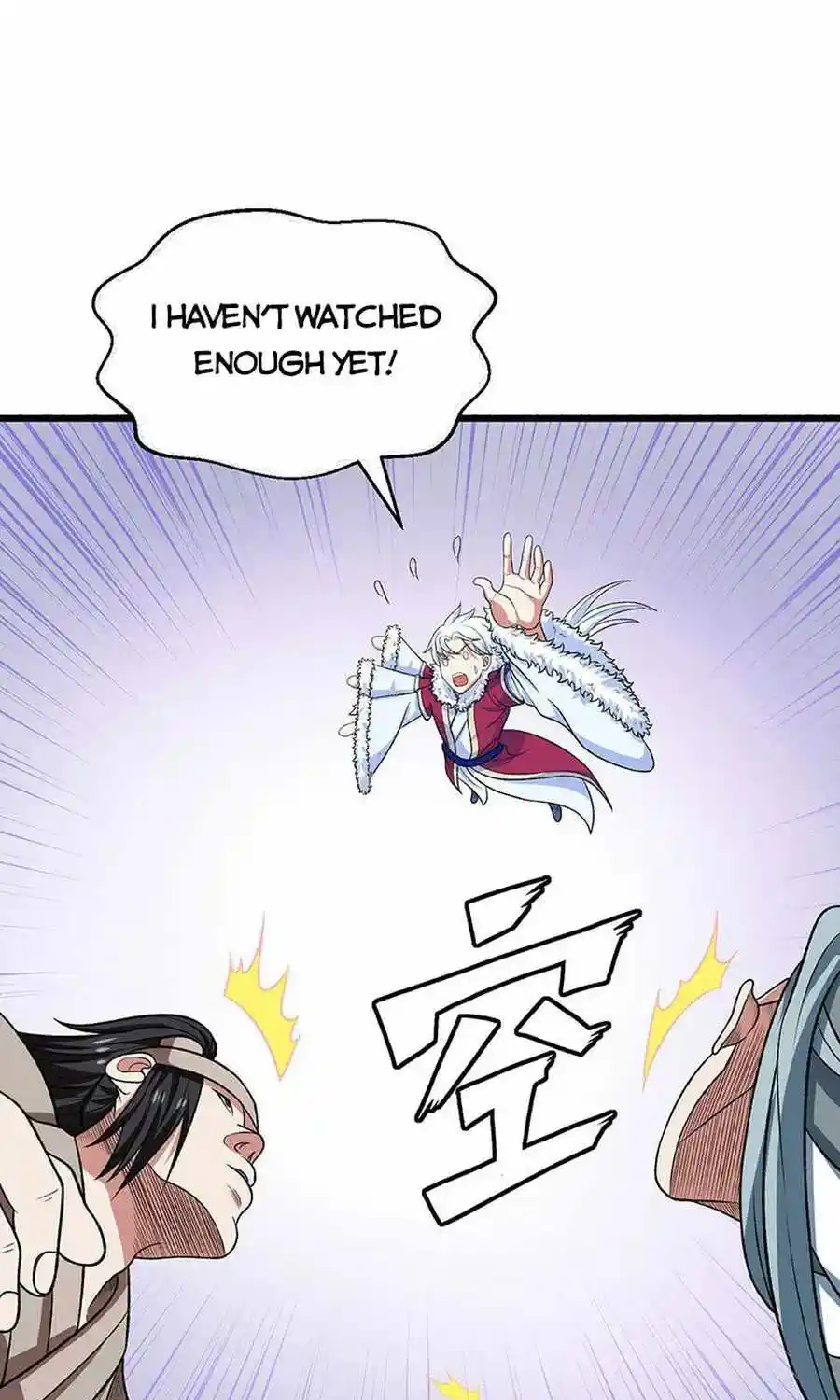 Global Martial Arts Chapter 533