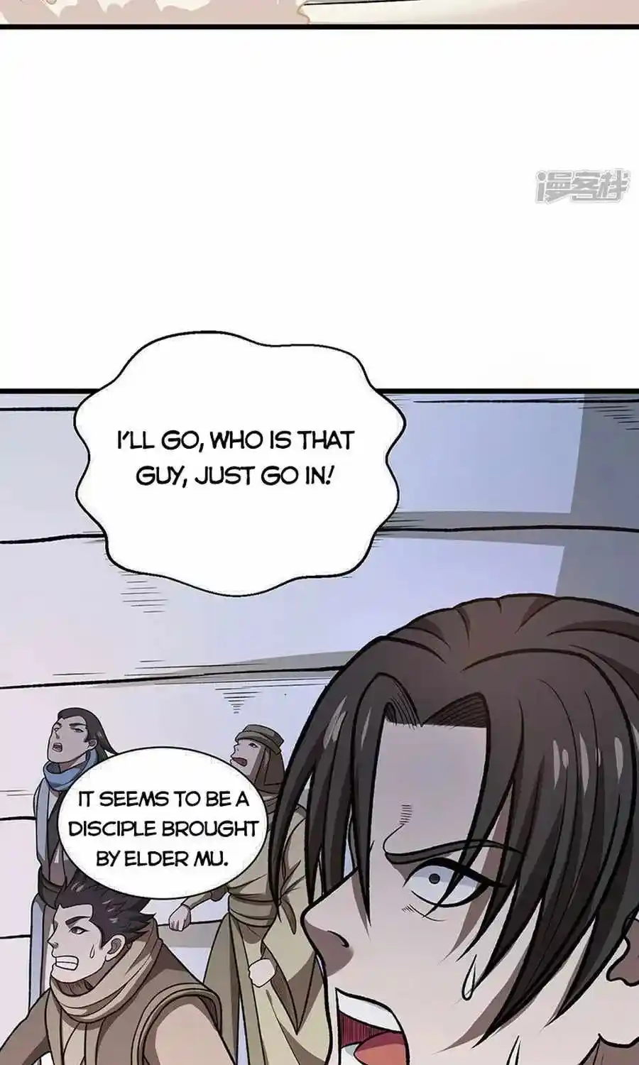 Global Martial Arts Chapter 533