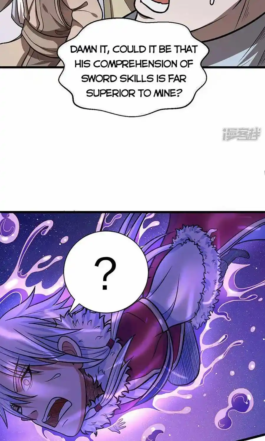 Global Martial Arts Chapter 533