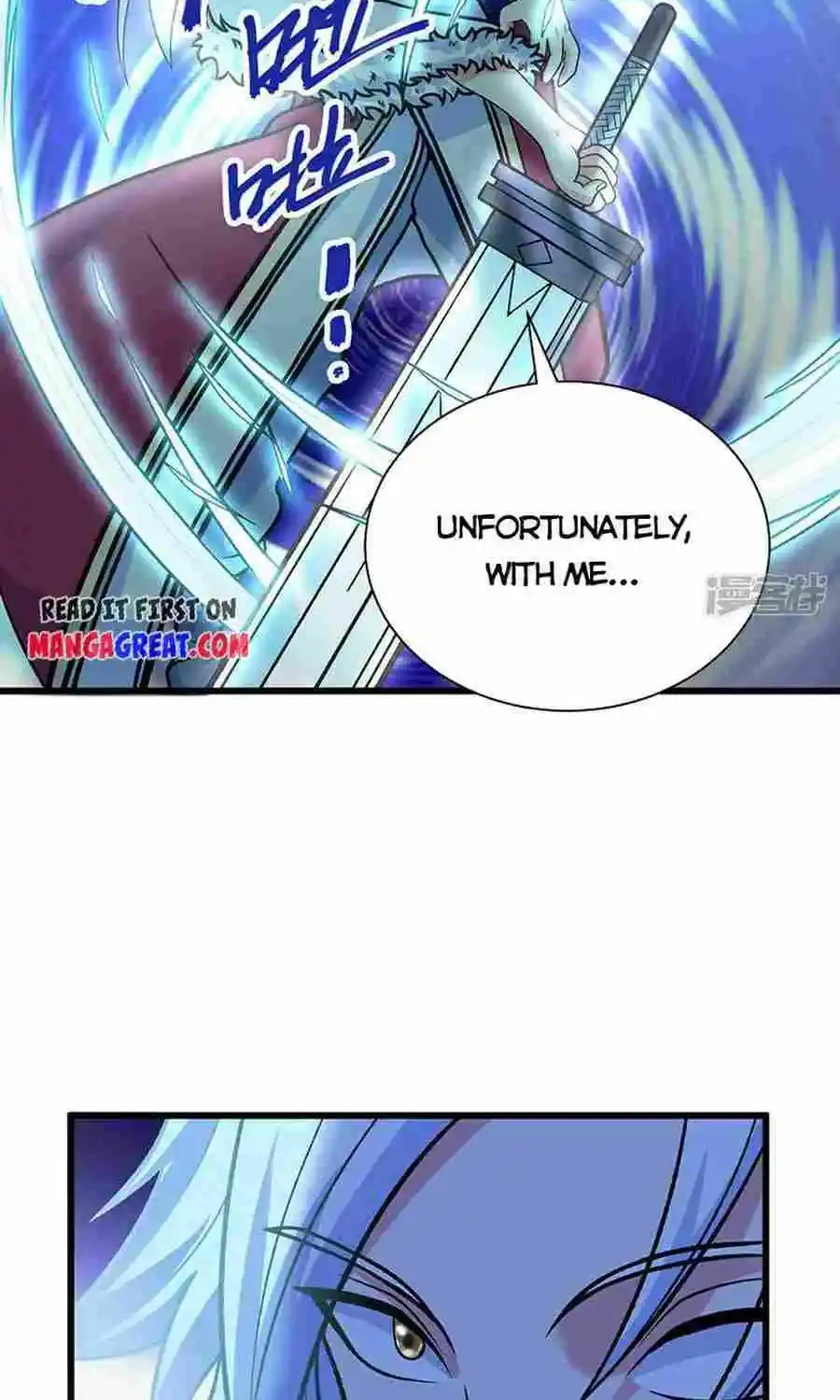 Global Martial Arts Chapter 533