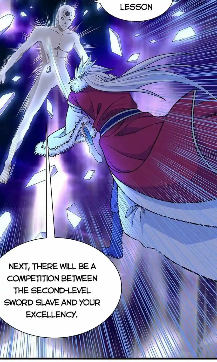 Global Martial Arts Chapter 533