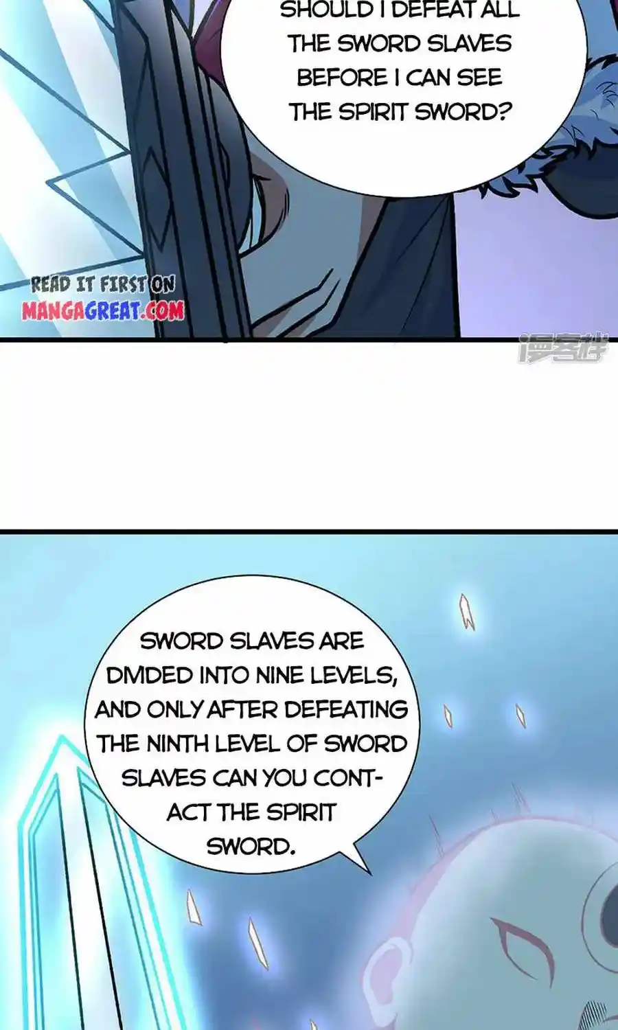 Global Martial Arts Chapter 533