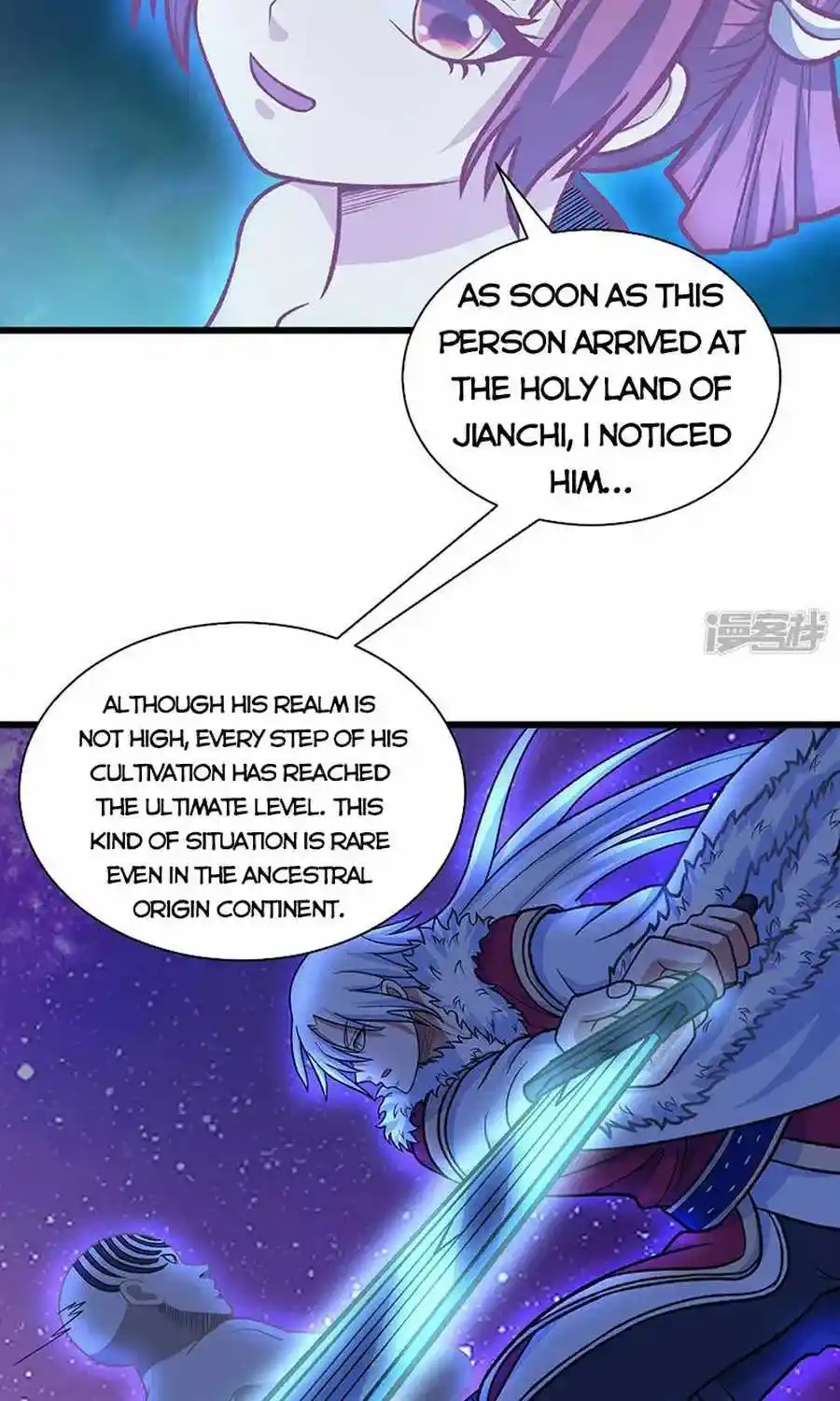 Global Martial Arts Chapter 533