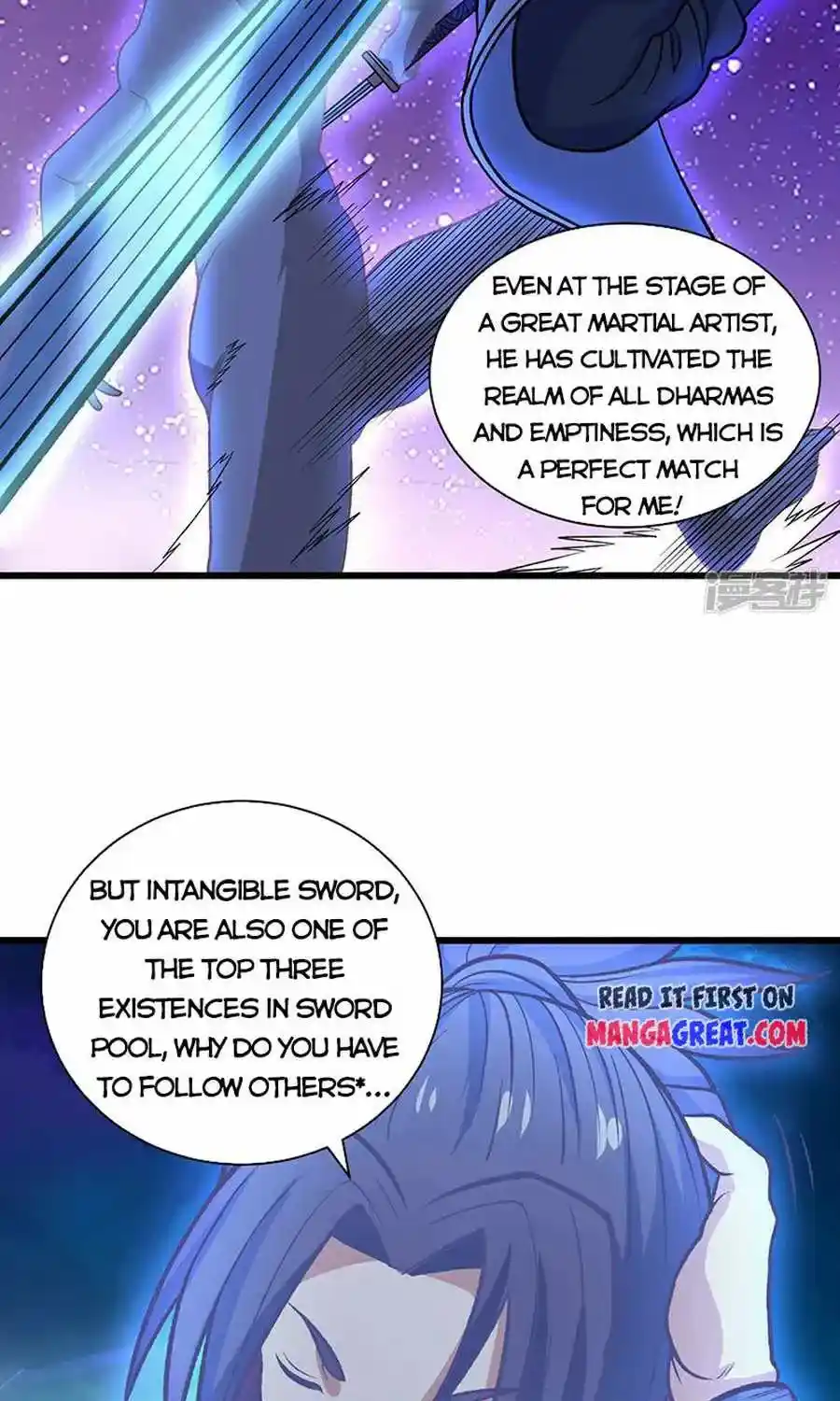 Global Martial Arts Chapter 533