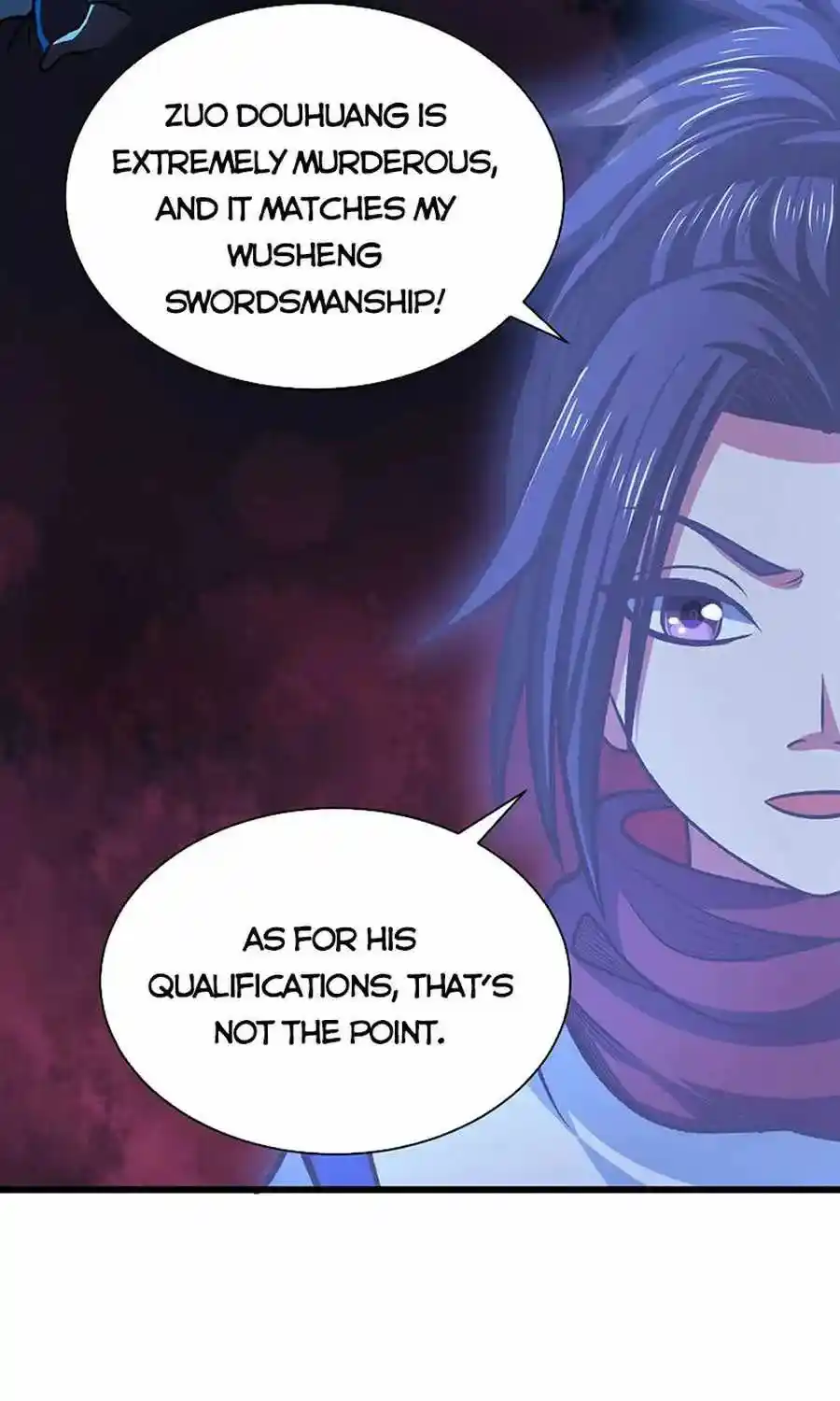 Global Martial Arts Chapter 533