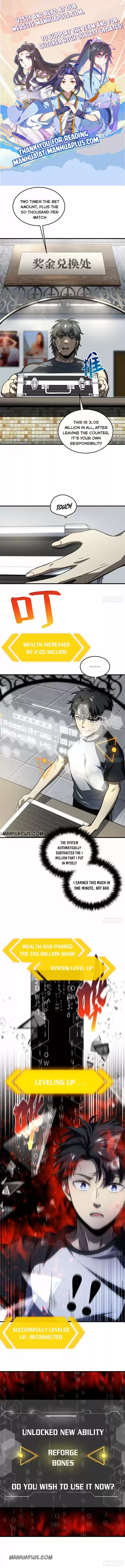 Global Martial Arts Chapter 61