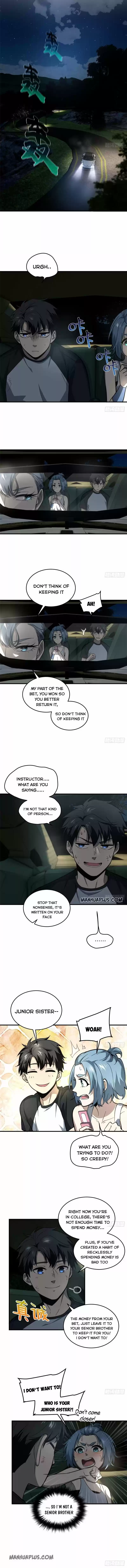 Global Martial Arts Chapter 61