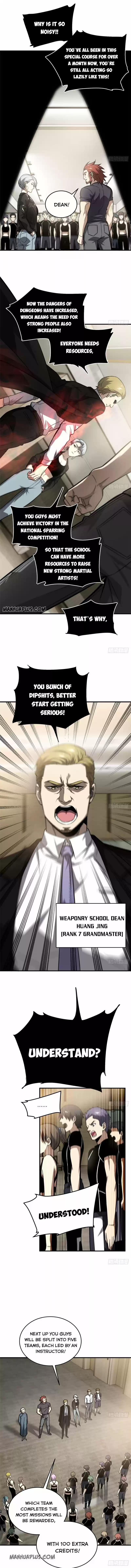 Global Martial Arts Chapter 61