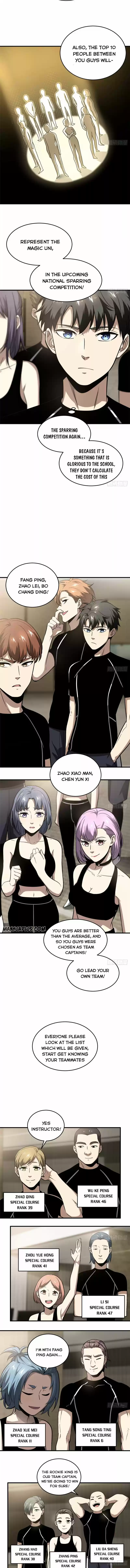 Global Martial Arts Chapter 61