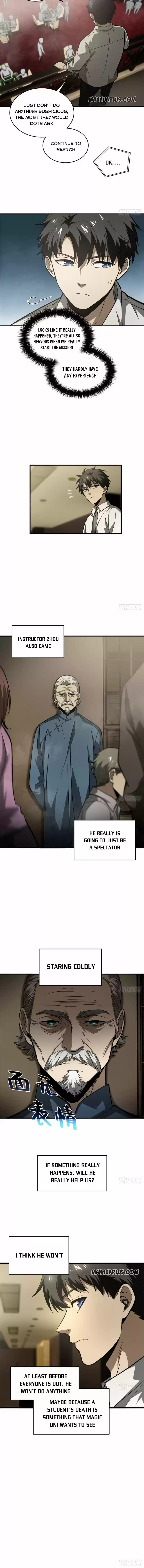 Global Martial Arts Chapter 62