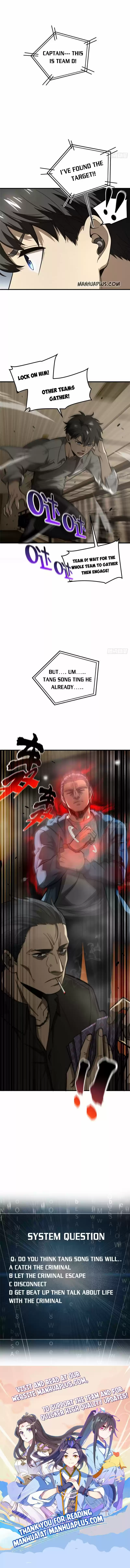 Global Martial Arts Chapter 62