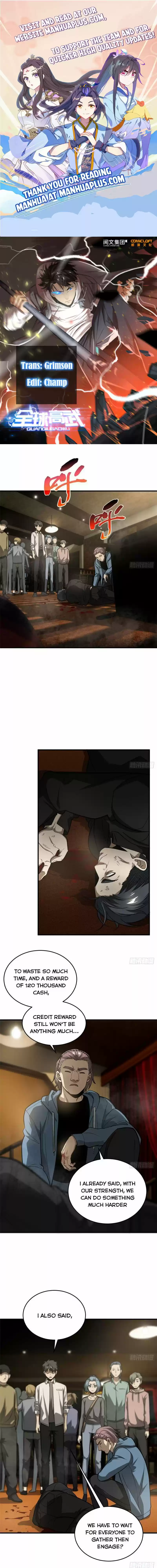 Global Martial Arts Chapter 63