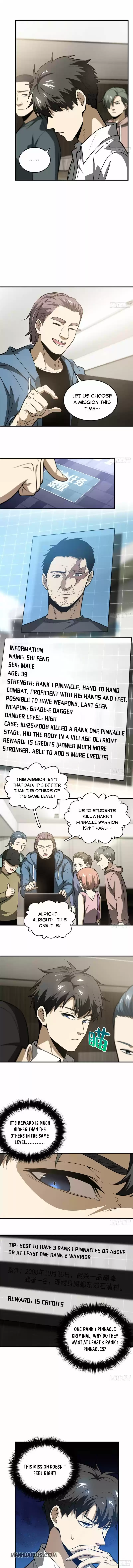 Global Martial Arts Chapter 63