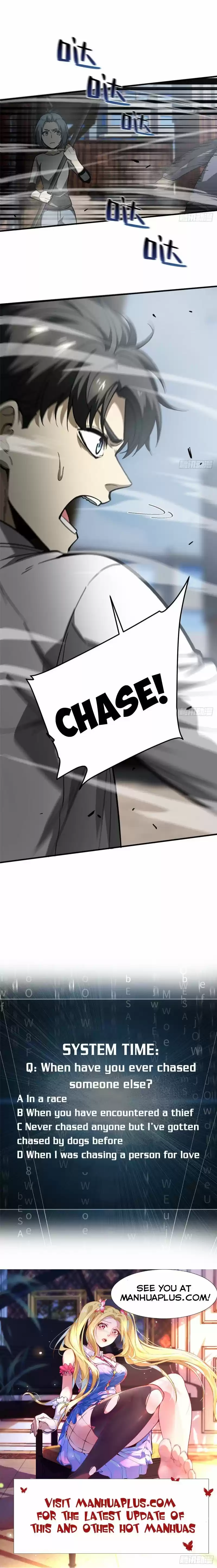 Global Martial Arts Chapter 64