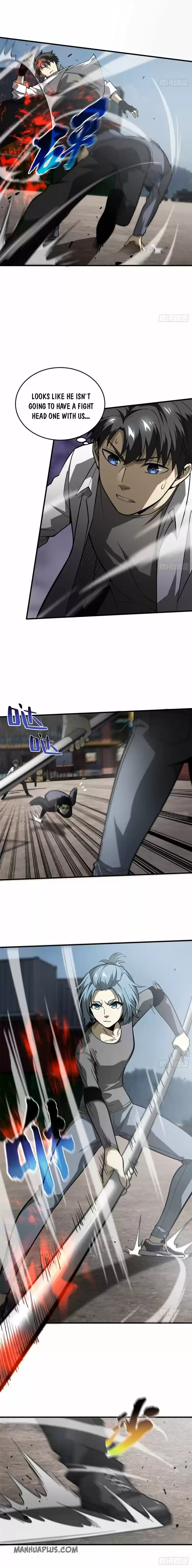 Global Martial Arts Chapter 65