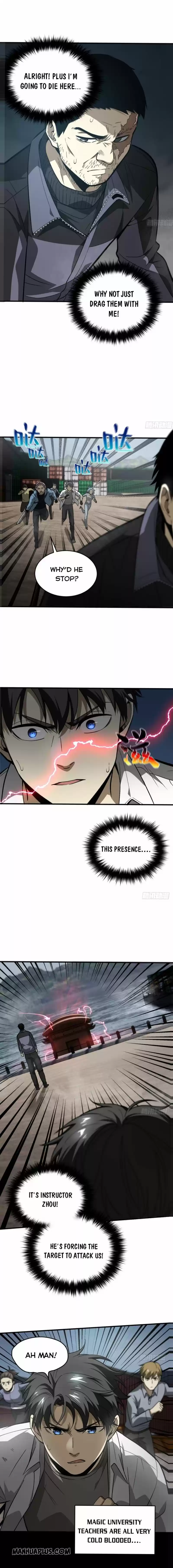 Global Martial Arts Chapter 65