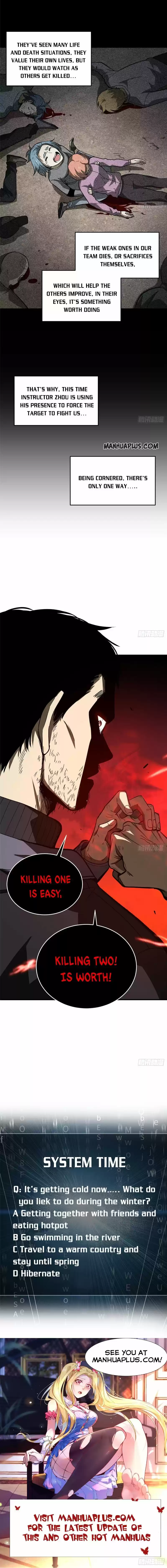 Global Martial Arts Chapter 65