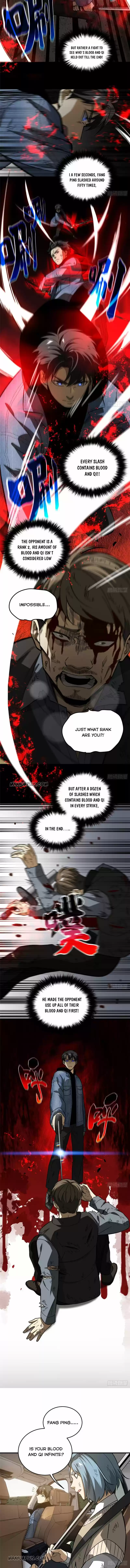 Global Martial Arts Chapter 71