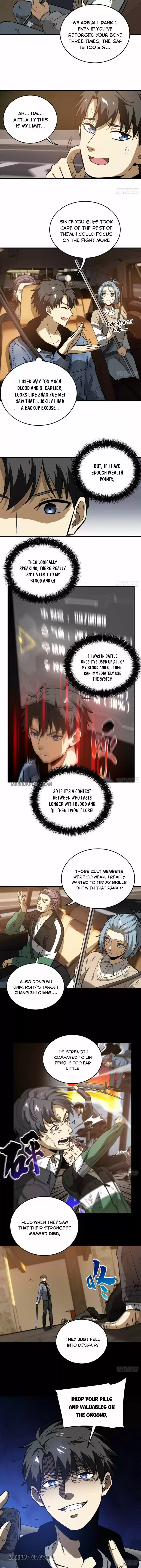 Global Martial Arts Chapter 71