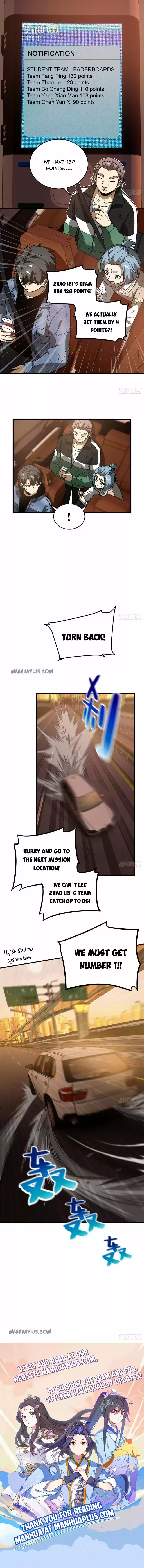 Global Martial Arts Chapter 71