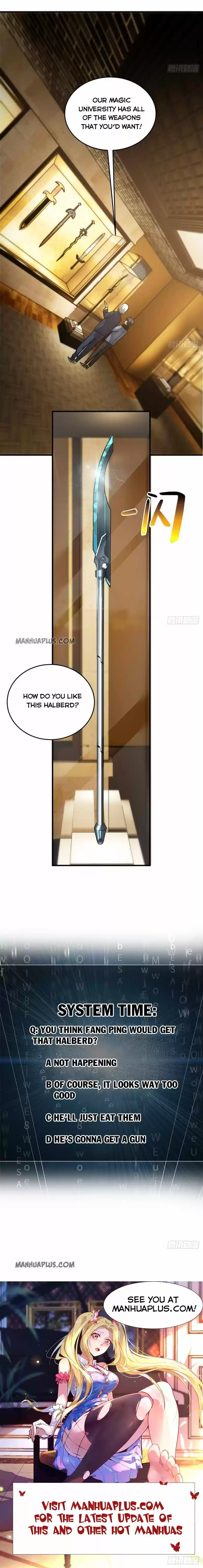 Global Martial Arts Chapter 72