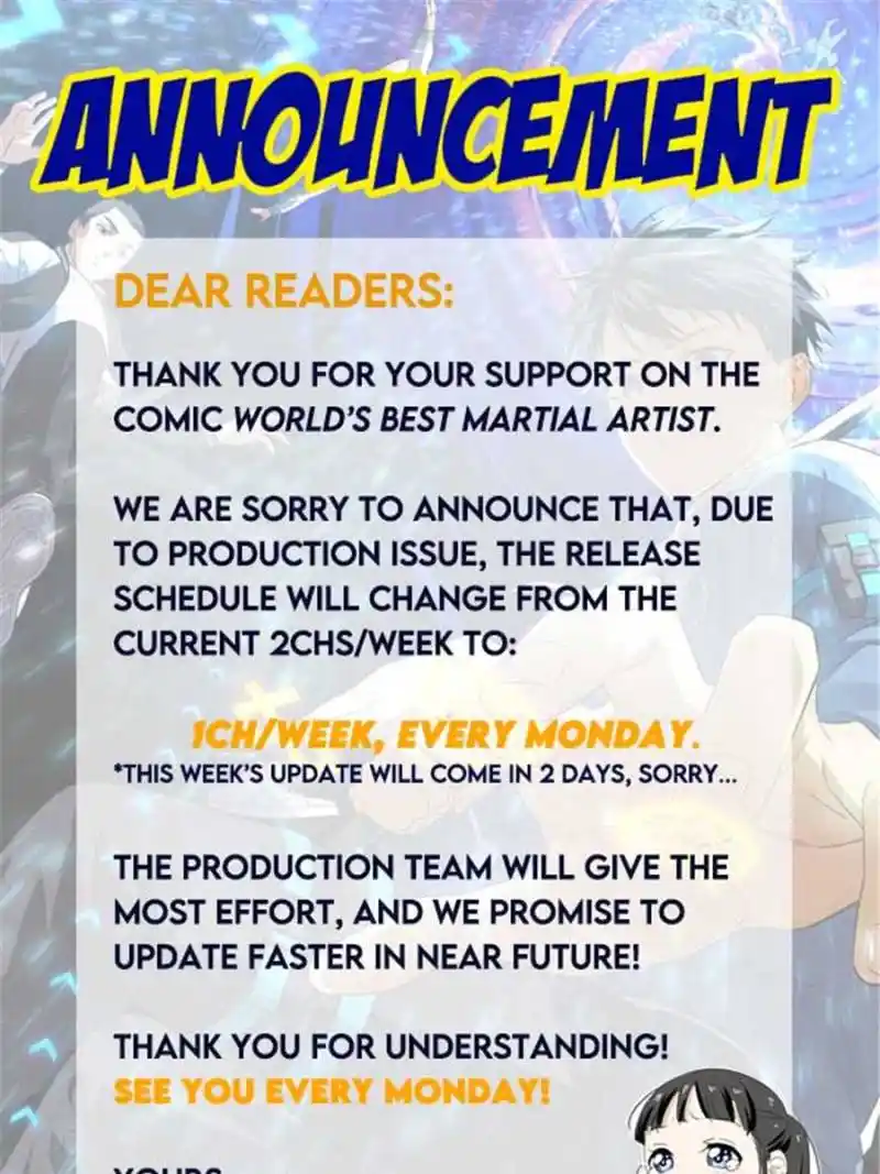 Global Martial Arts Chapter 72.5