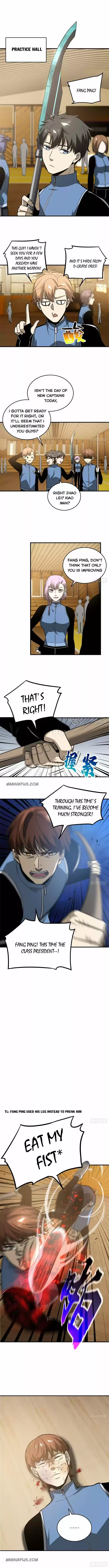 Global Martial Arts Chapter 73