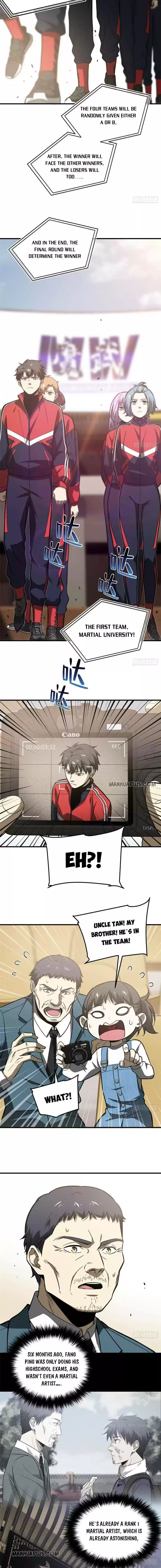 Global Martial Arts Chapter 76