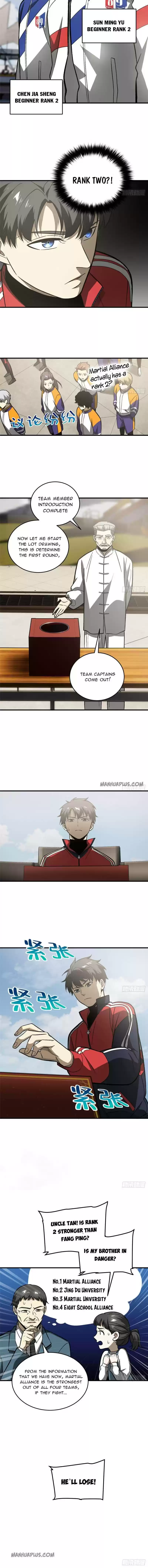 Global Martial Arts Chapter 76