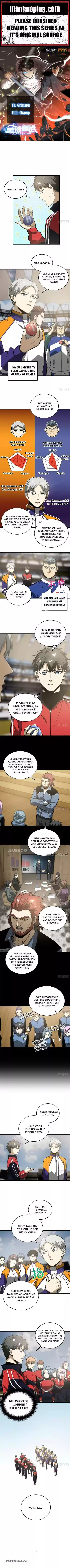 Global Martial Arts Chapter 77