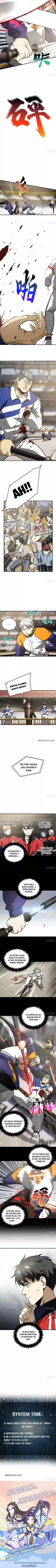 Global Martial Arts Chapter 77