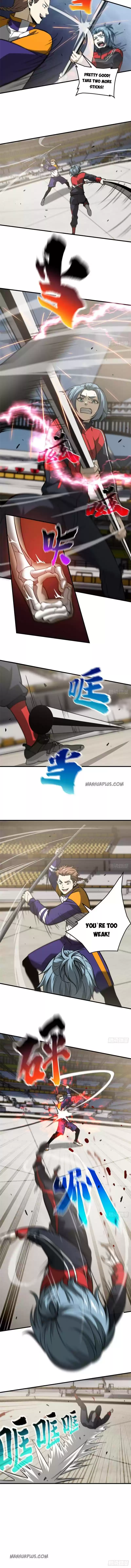 Global Martial Arts Chapter 81