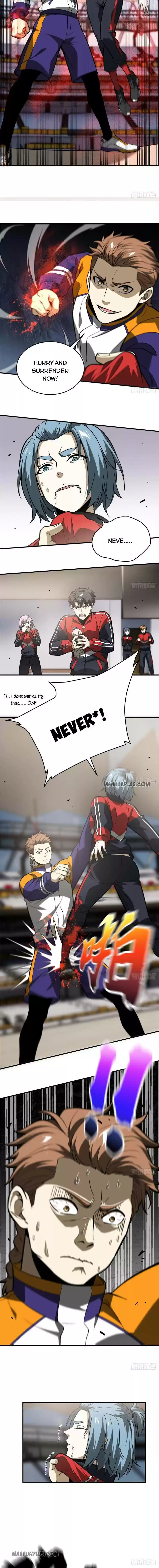 Global Martial Arts Chapter 81